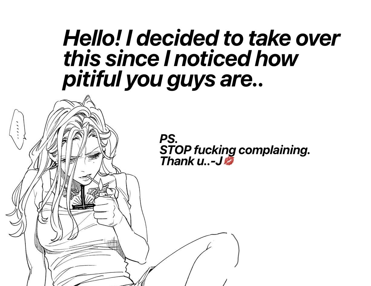 The Villainess Refuses to Flirt with the Male Lead chapter 63 page 3