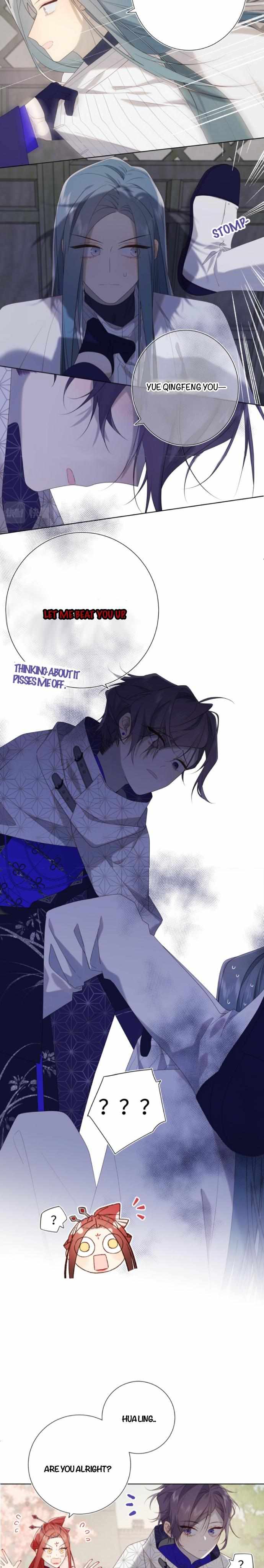 The Villainess Refuses to Flirt with the Male Lead chapter 64 page 10