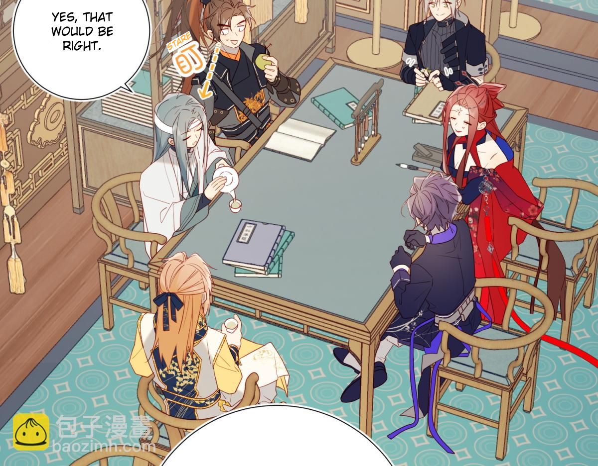 The Villainess Refuses to Flirt with the Male Lead chapter 65 page 38