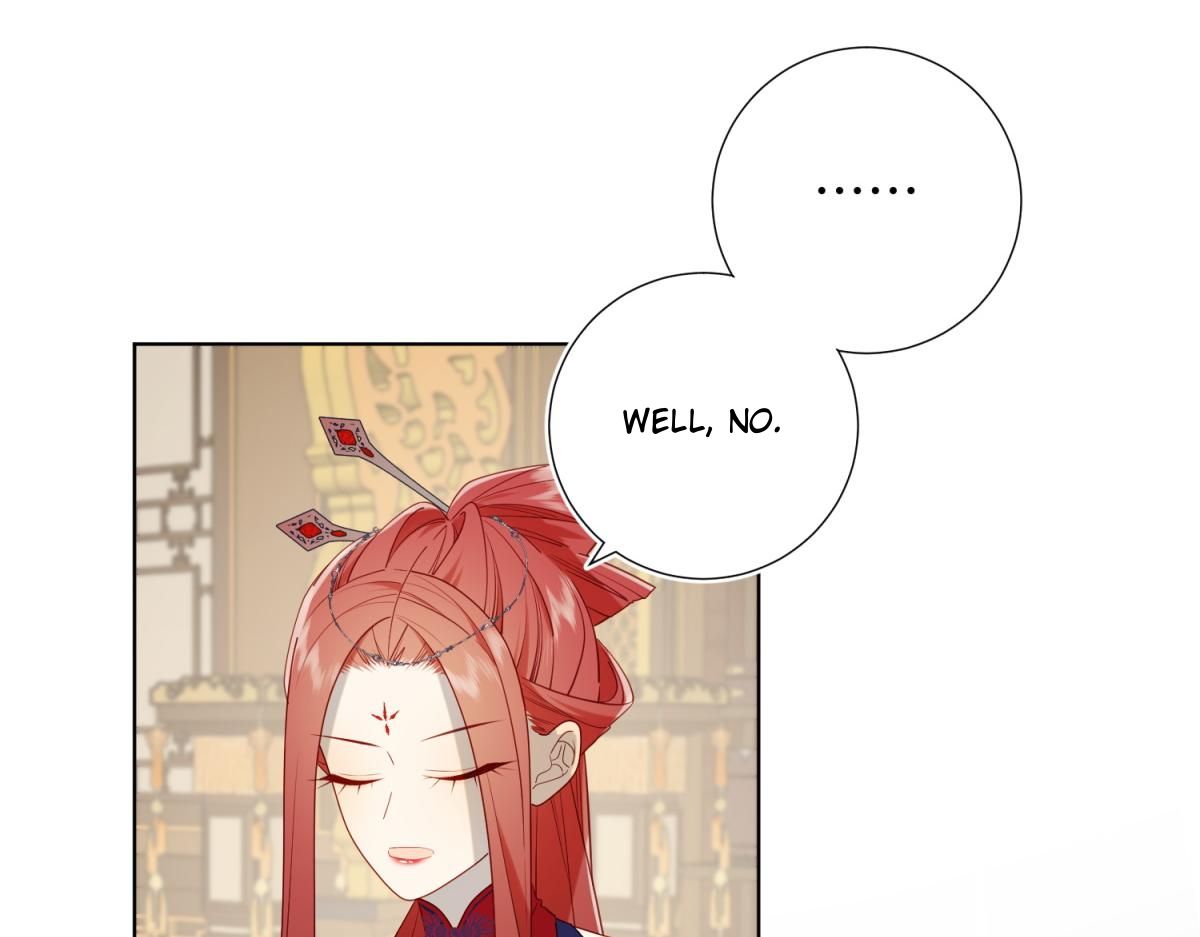 The Villainess Refuses to Flirt with the Male Lead chapter 65 page 43