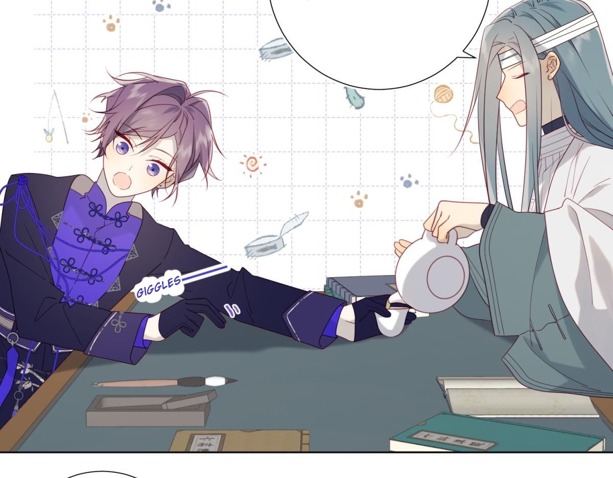 The Villainess Refuses to Flirt with the Male Lead chapter 65 page 55