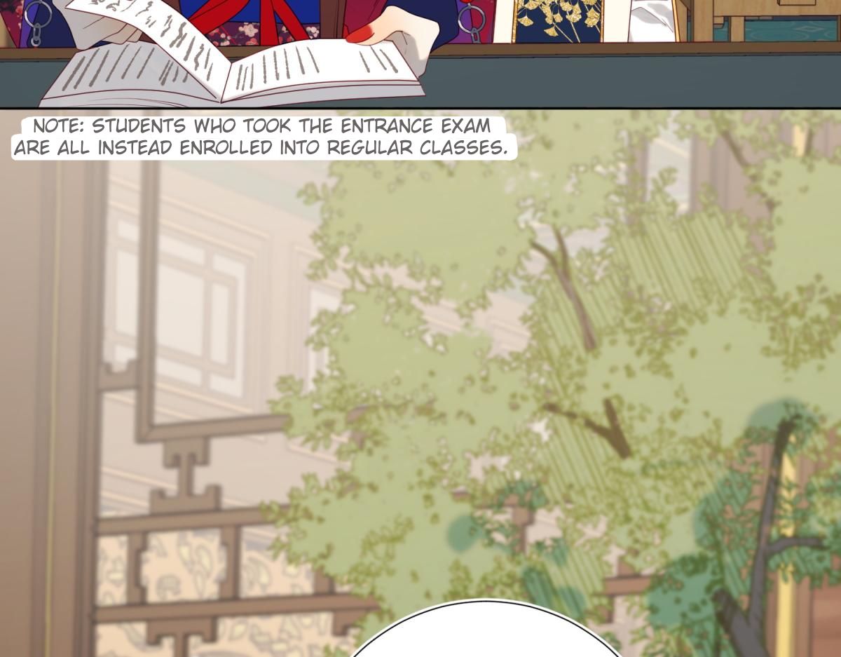 The Villainess Refuses to Flirt with the Male Lead chapter 65 page 68