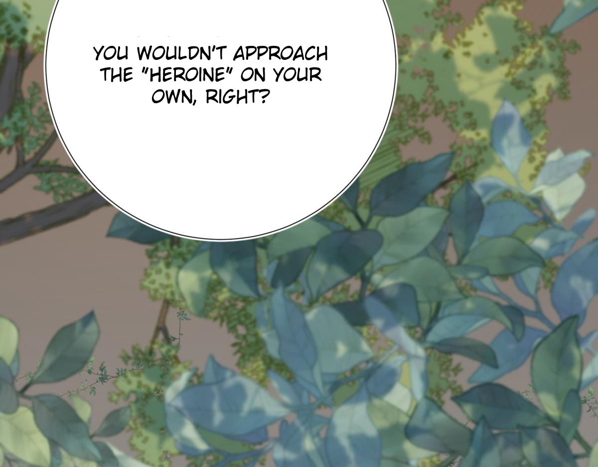 The Villainess Refuses to Flirt with the Male Lead chapter 65 page 71