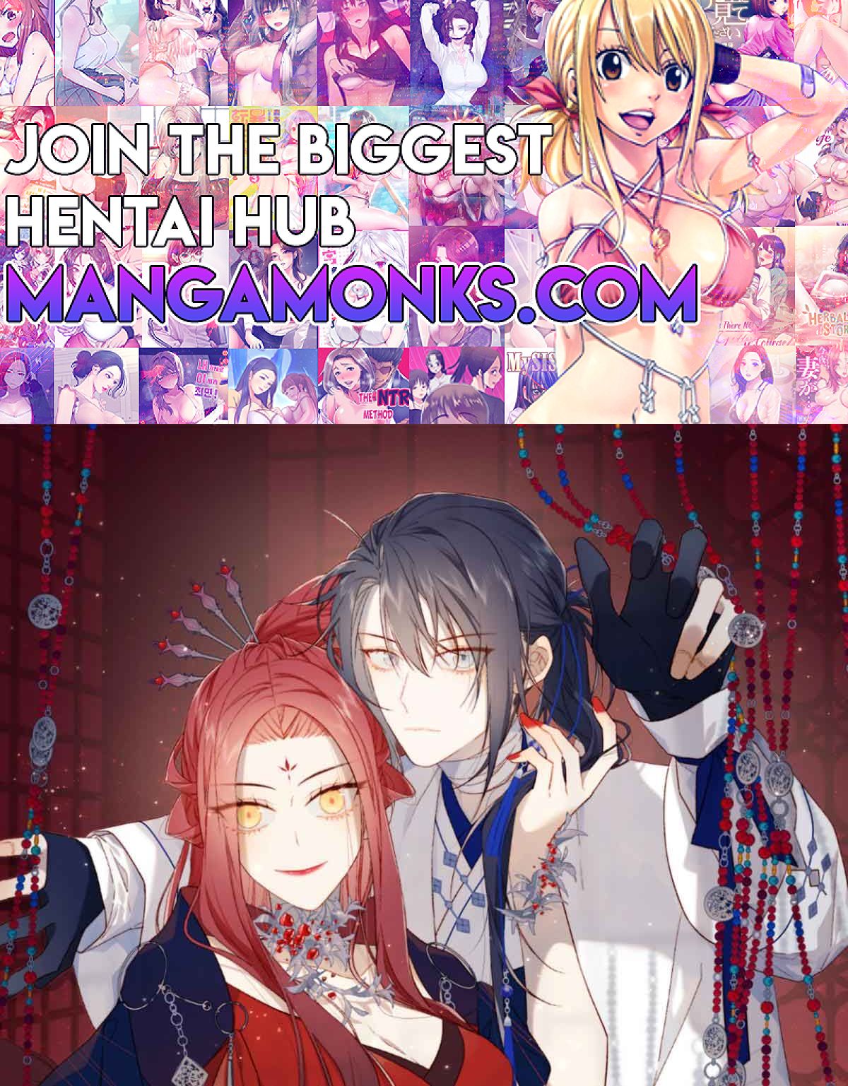 The Villainess Refuses to Flirt with the Male Lead chapter 66 page 1