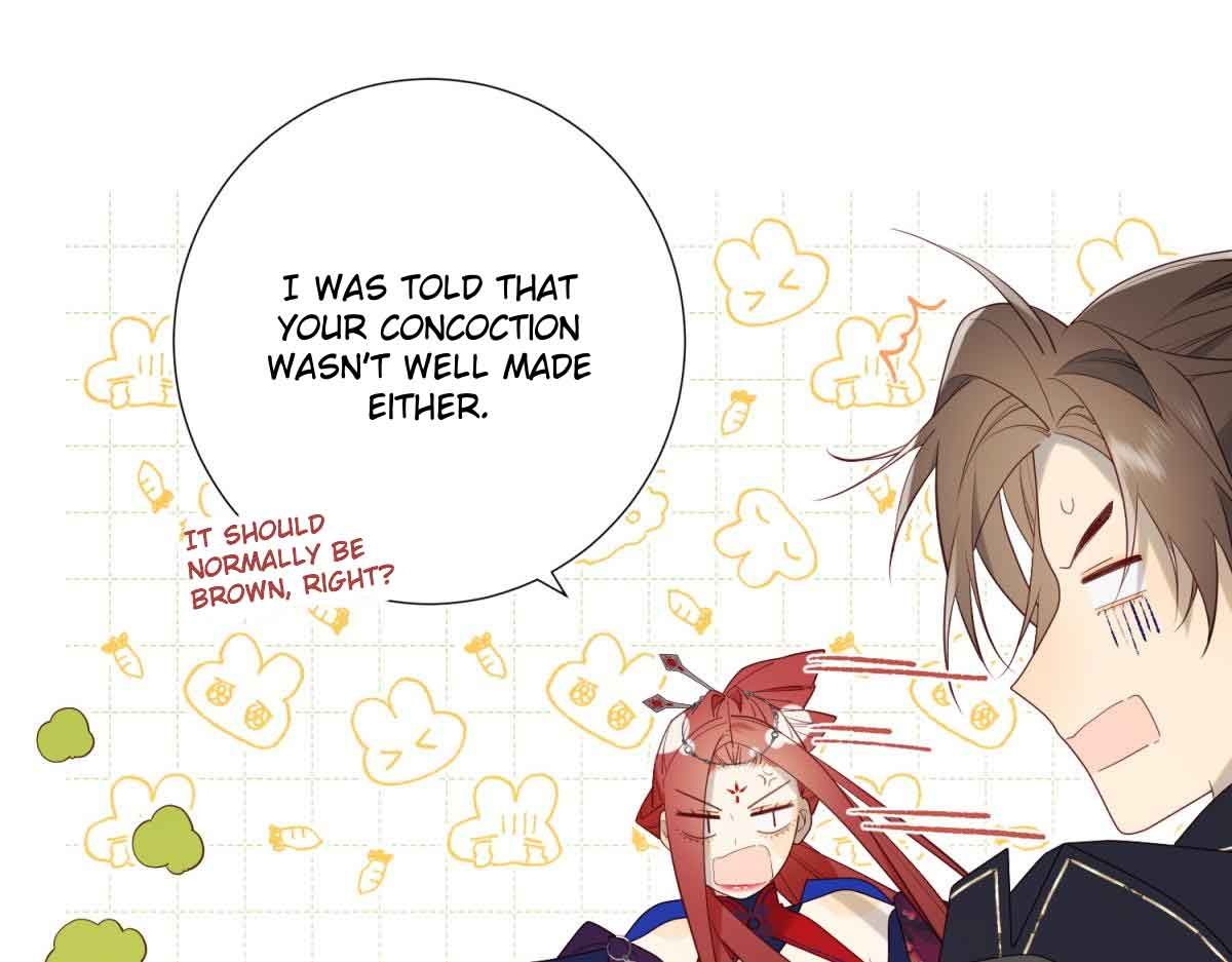 The Villainess Refuses to Flirt with the Male Lead chapter 66 page 10