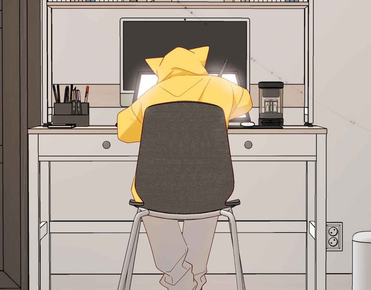 The Villainess Refuses to Flirt with the Male Lead chapter 66 page 103