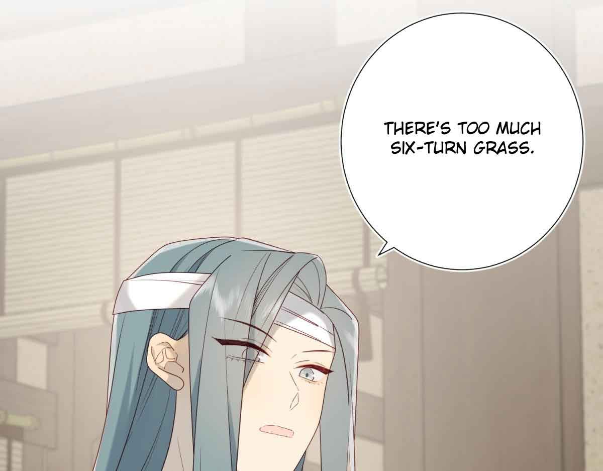 The Villainess Refuses to Flirt with the Male Lead chapter 66 page 14