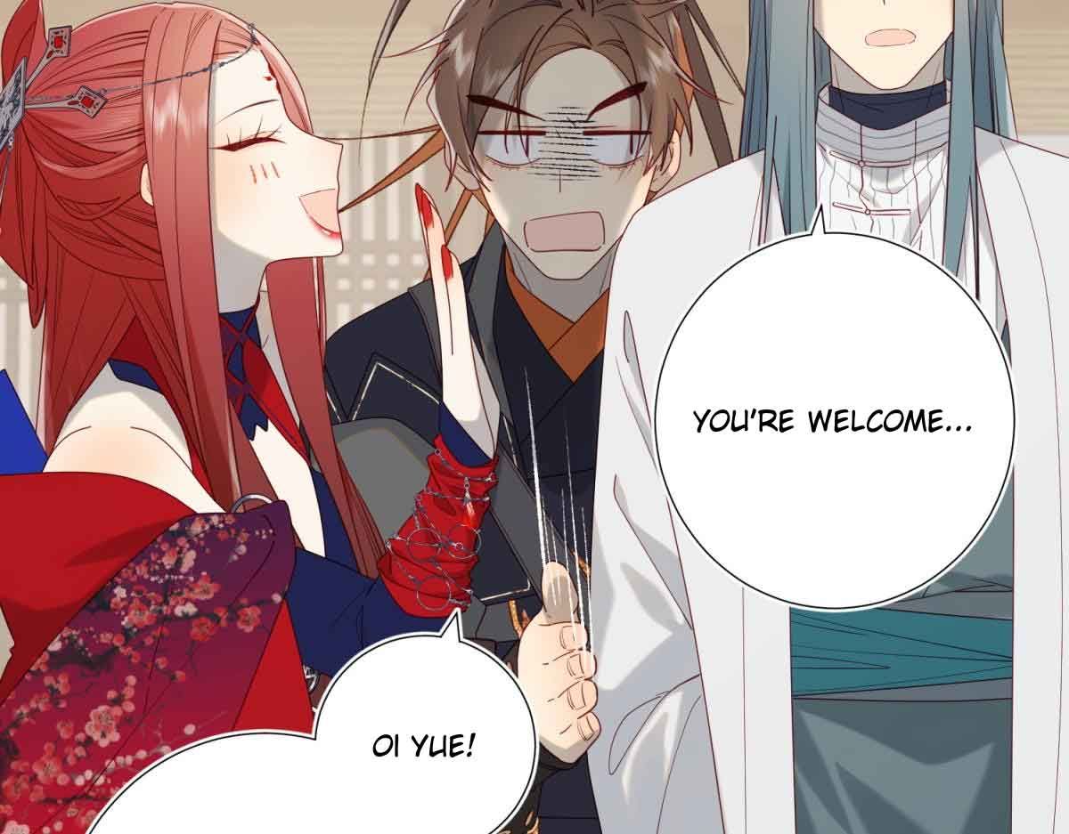 The Villainess Refuses to Flirt with the Male Lead chapter 66 page 21