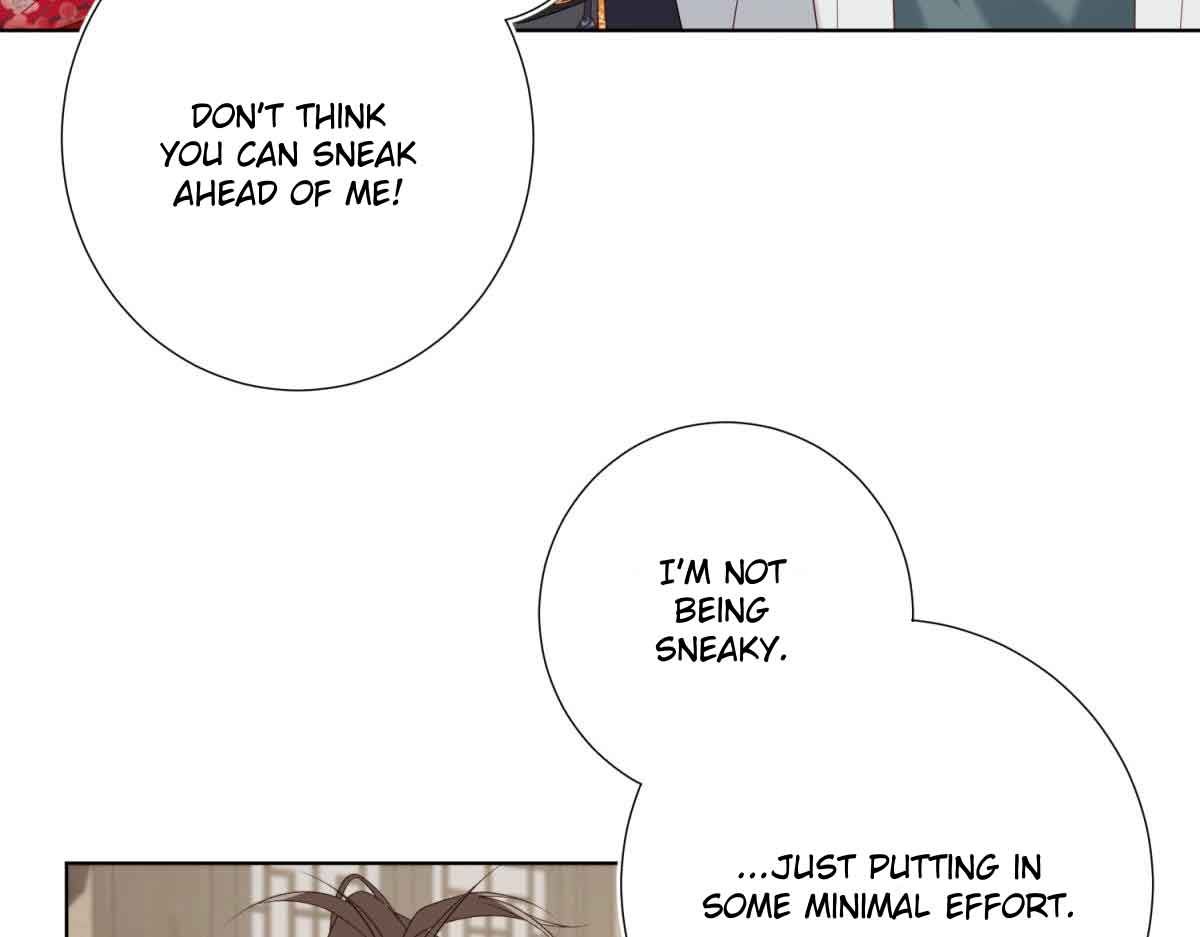 The Villainess Refuses to Flirt with the Male Lead chapter 66 page 22