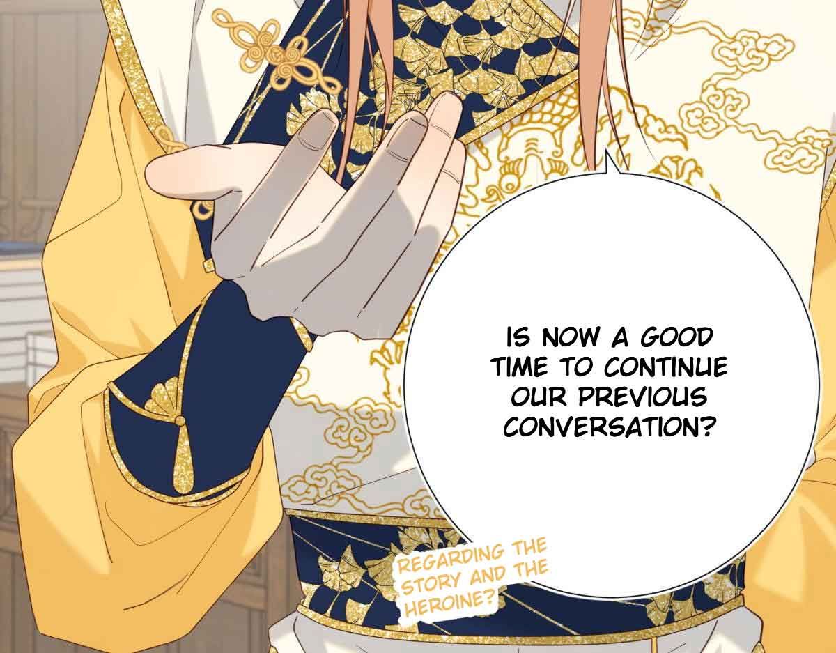 The Villainess Refuses to Flirt with the Male Lead chapter 66 page 27