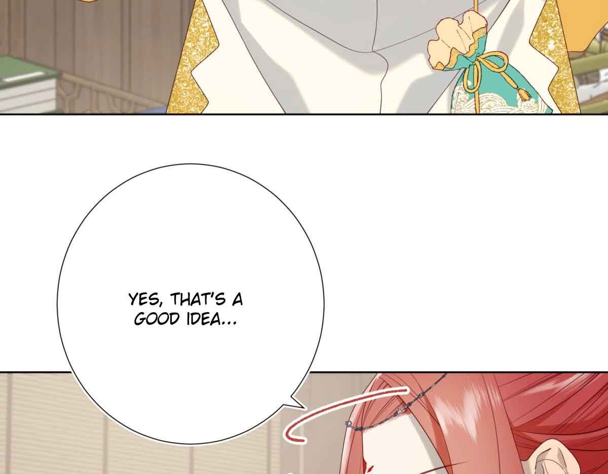 The Villainess Refuses to Flirt with the Male Lead chapter 66 page 28