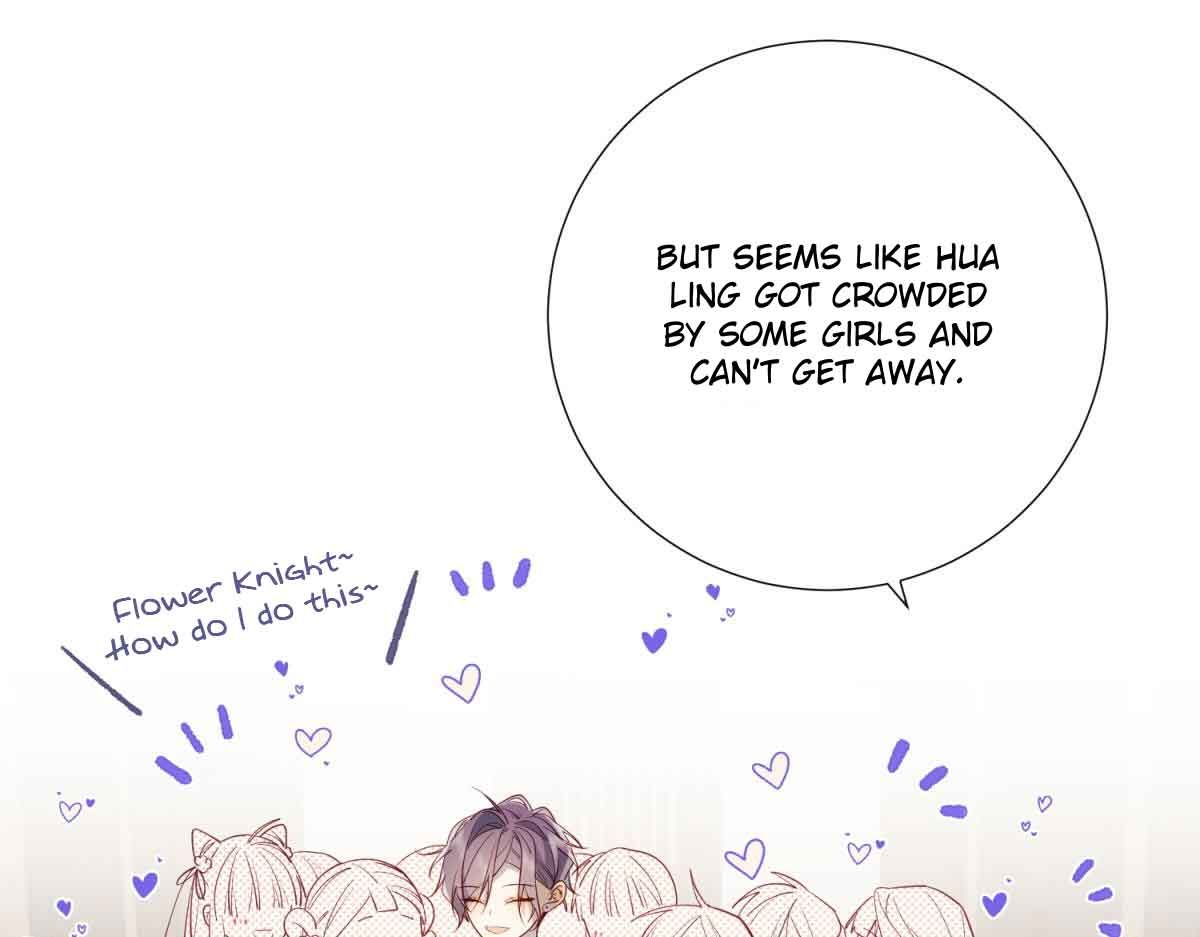 The Villainess Refuses to Flirt with the Male Lead chapter 66 page 31