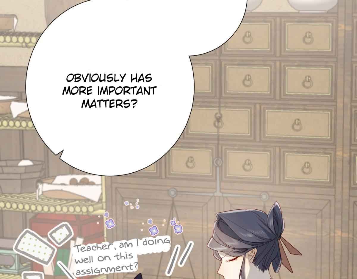 The Villainess Refuses to Flirt with the Male Lead chapter 66 page 34