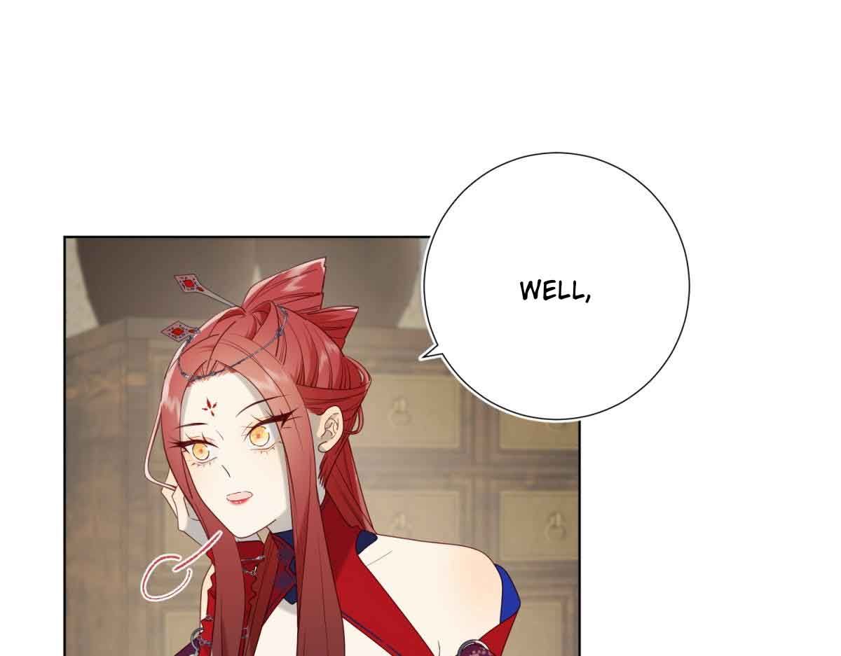 The Villainess Refuses to Flirt with the Male Lead chapter 66 page 4