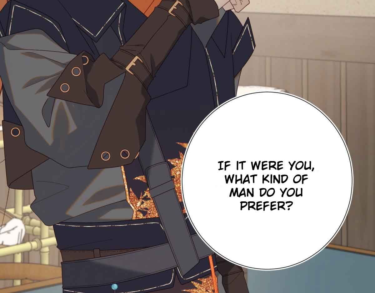 The Villainess Refuses to Flirt with the Male Lead chapter 66 page 45