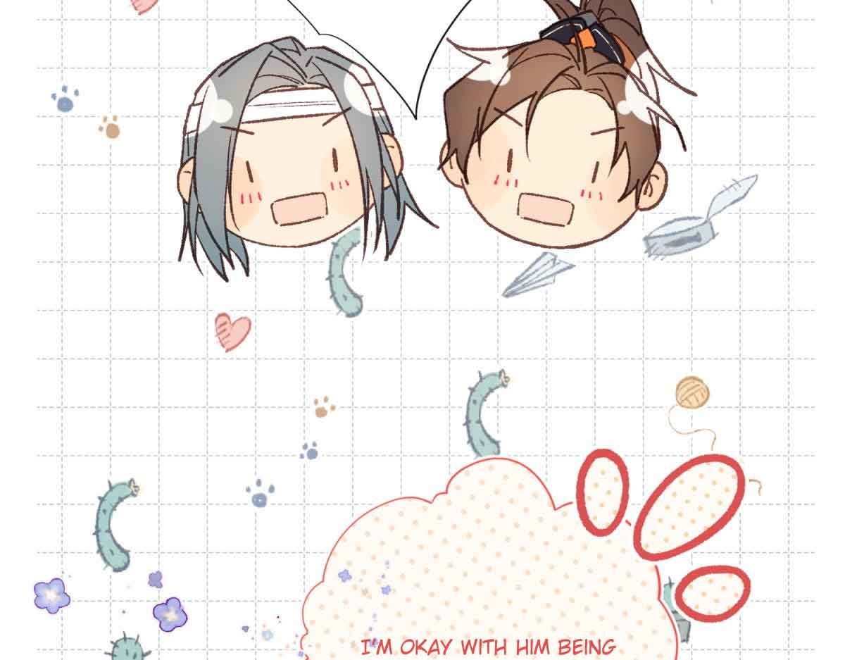 The Villainess Refuses to Flirt with the Male Lead chapter 66 page 53