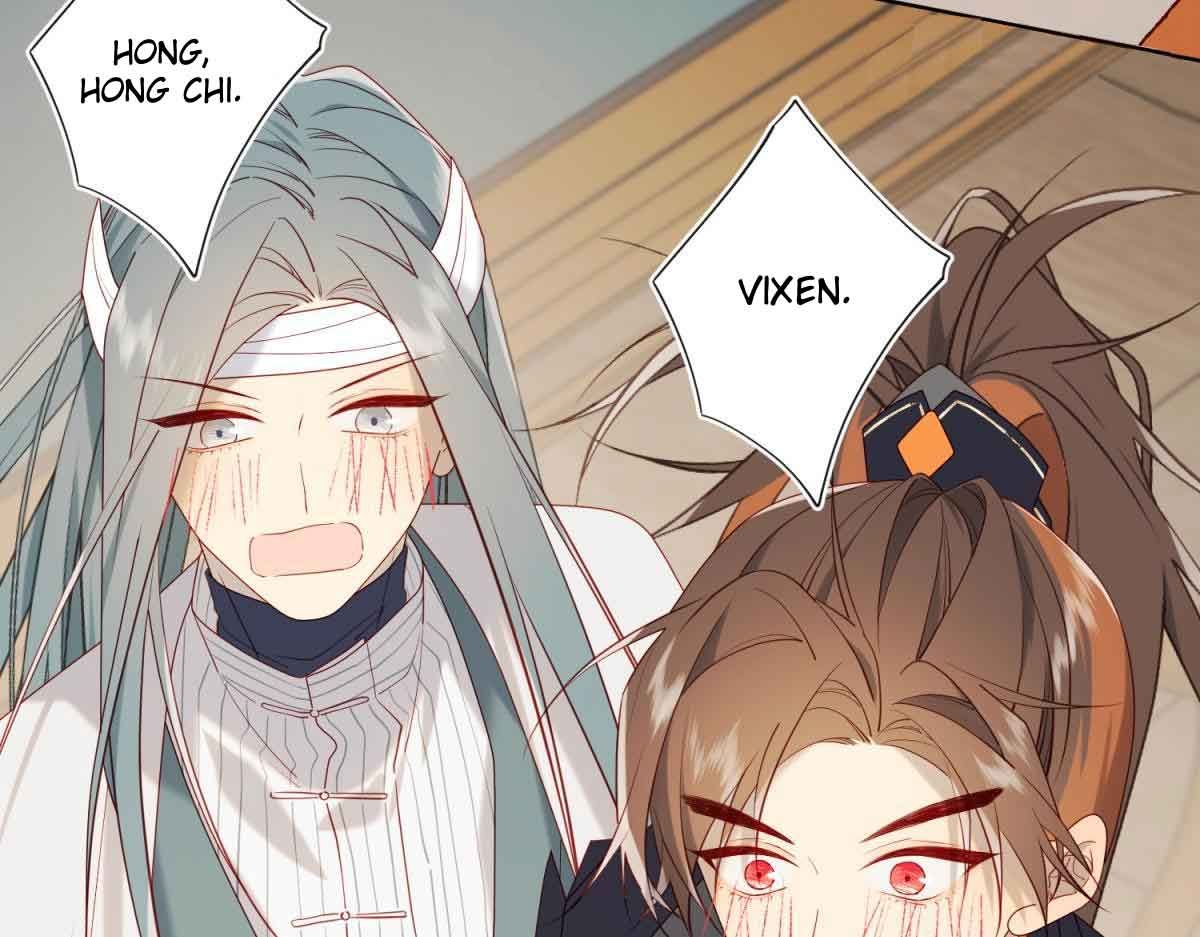 The Villainess Refuses to Flirt with the Male Lead chapter 66 page 61