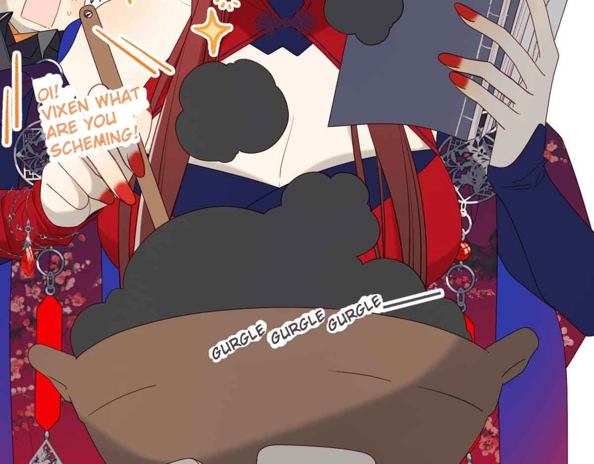 The Villainess Refuses to Flirt with the Male Lead chapter 66 page 7