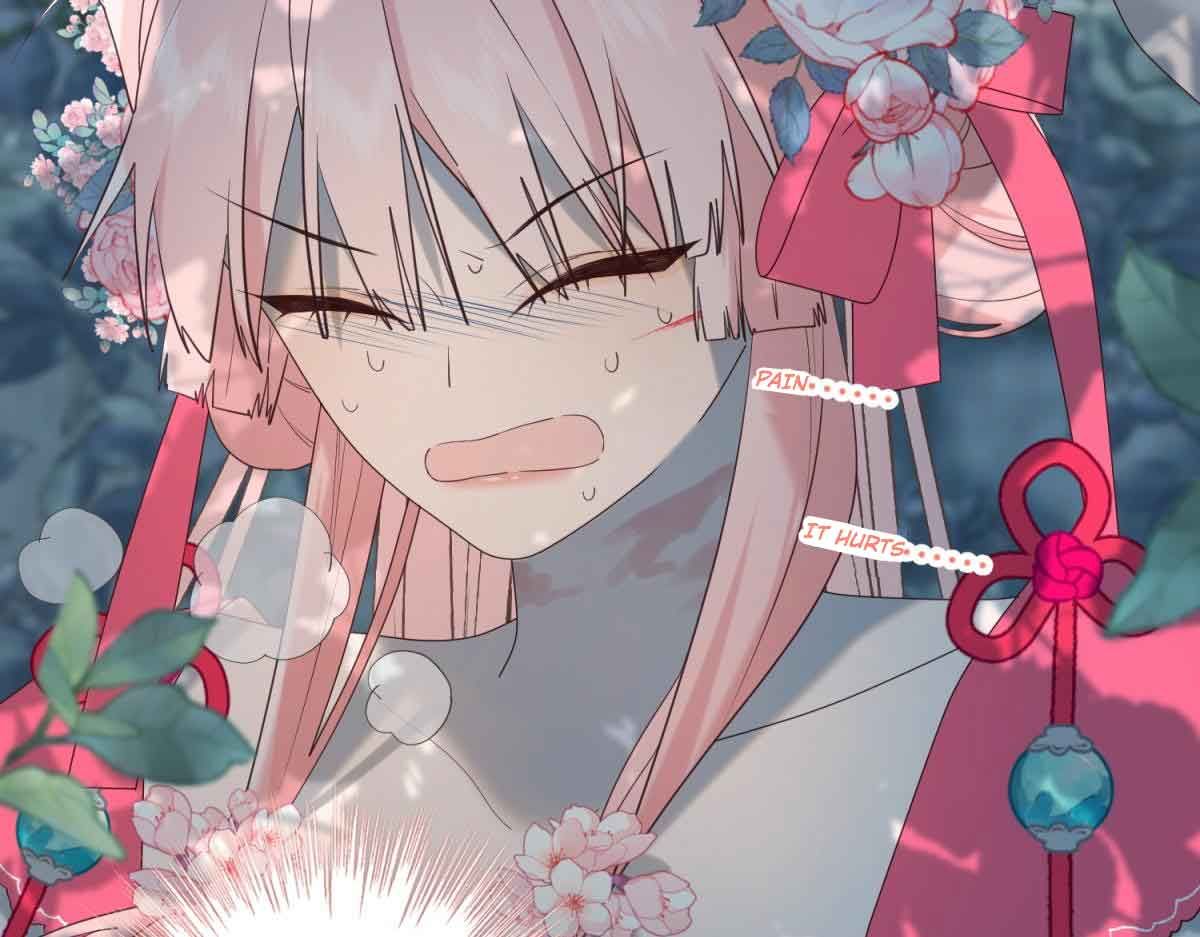 The Villainess Refuses to Flirt with the Male Lead chapter 66 page 77