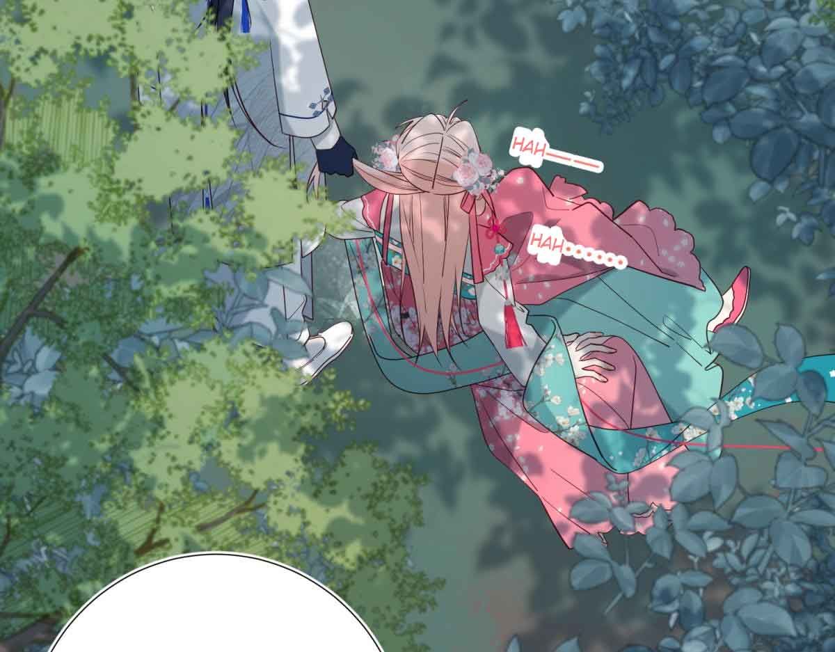 The Villainess Refuses to Flirt with the Male Lead chapter 66 page 82