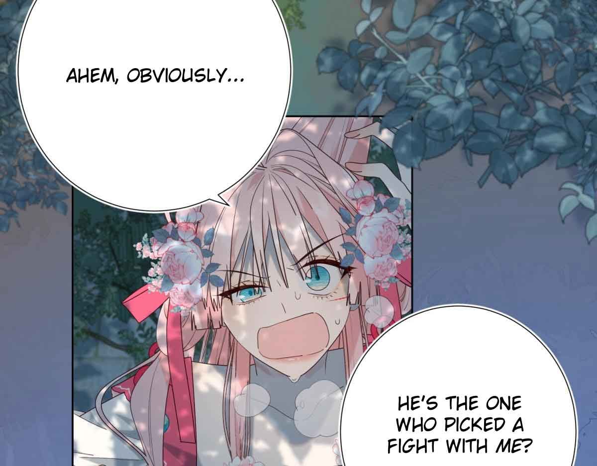 The Villainess Refuses to Flirt with the Male Lead chapter 66 page 83