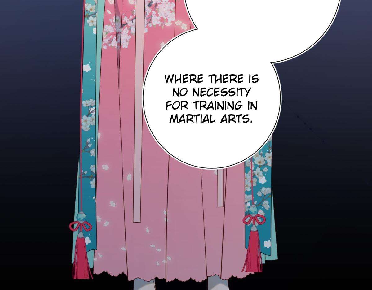 The Villainess Refuses to Flirt with the Male Lead chapter 67 page 16