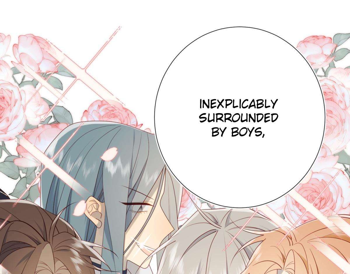 The Villainess Refuses to Flirt with the Male Lead chapter 67 page 49