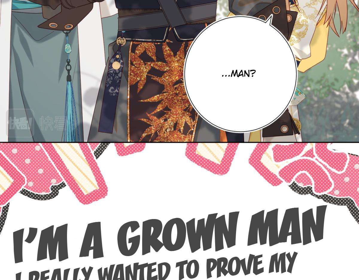 The Villainess Refuses to Flirt with the Male Lead chapter 67 page 58