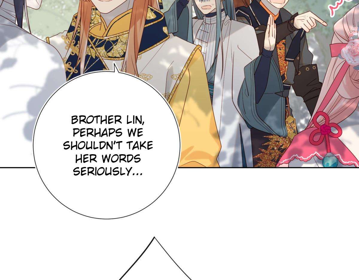 The Villainess Refuses to Flirt with the Male Lead chapter 67 page 65