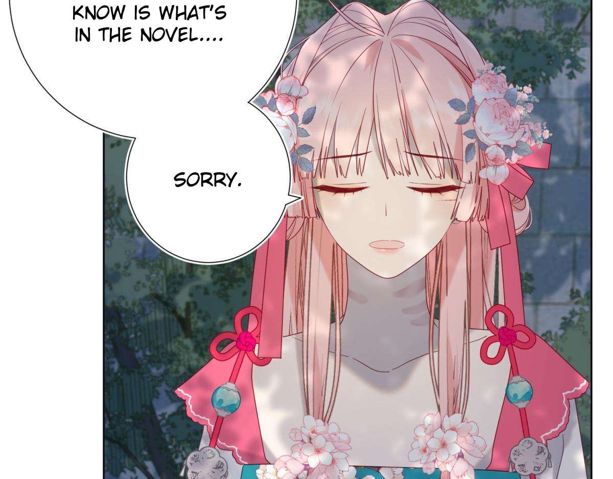 The Villainess Refuses to Flirt with the Male Lead chapter 67 page 85