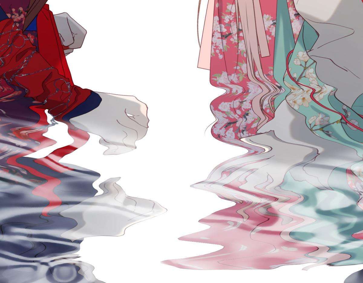 The Villainess Refuses to Flirt with the Male Lead chapter 67 page 99