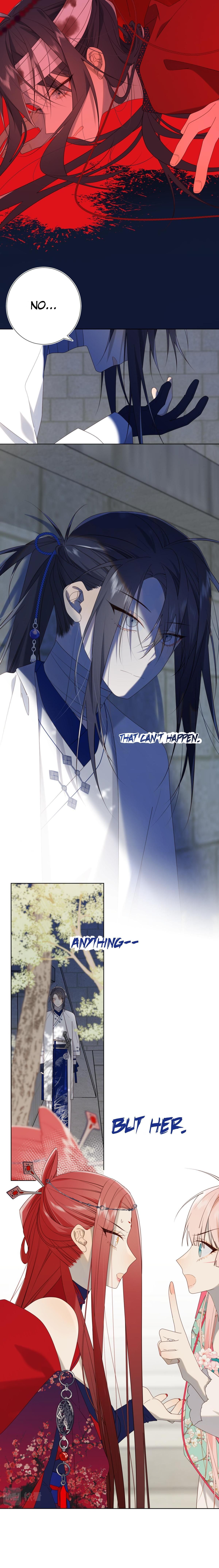 The Villainess Refuses to Flirt with the Male Lead chapter 68 page 10