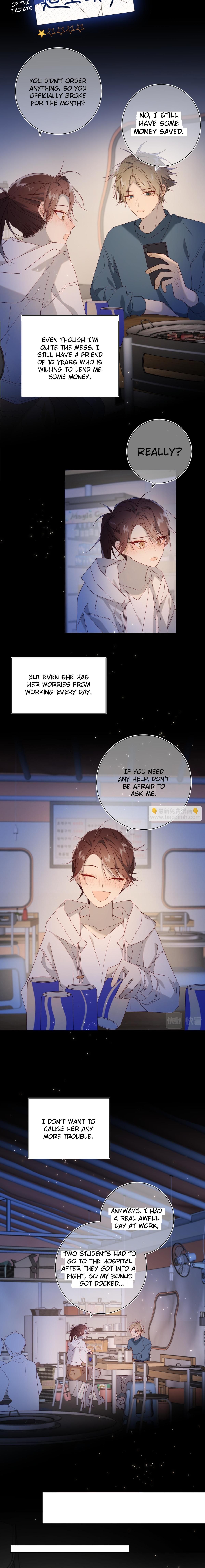 The Villainess Refuses to Flirt with the Male Lead chapter 68 page 2