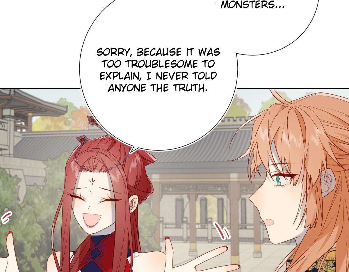 The Villainess Refuses to Flirt with the Male Lead chapter 69 page 13