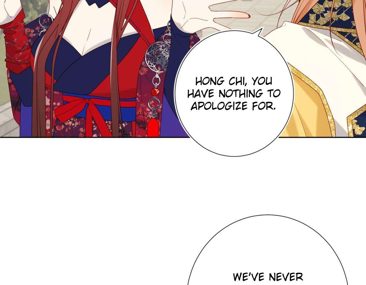 The Villainess Refuses to Flirt with the Male Lead chapter 69 page 14