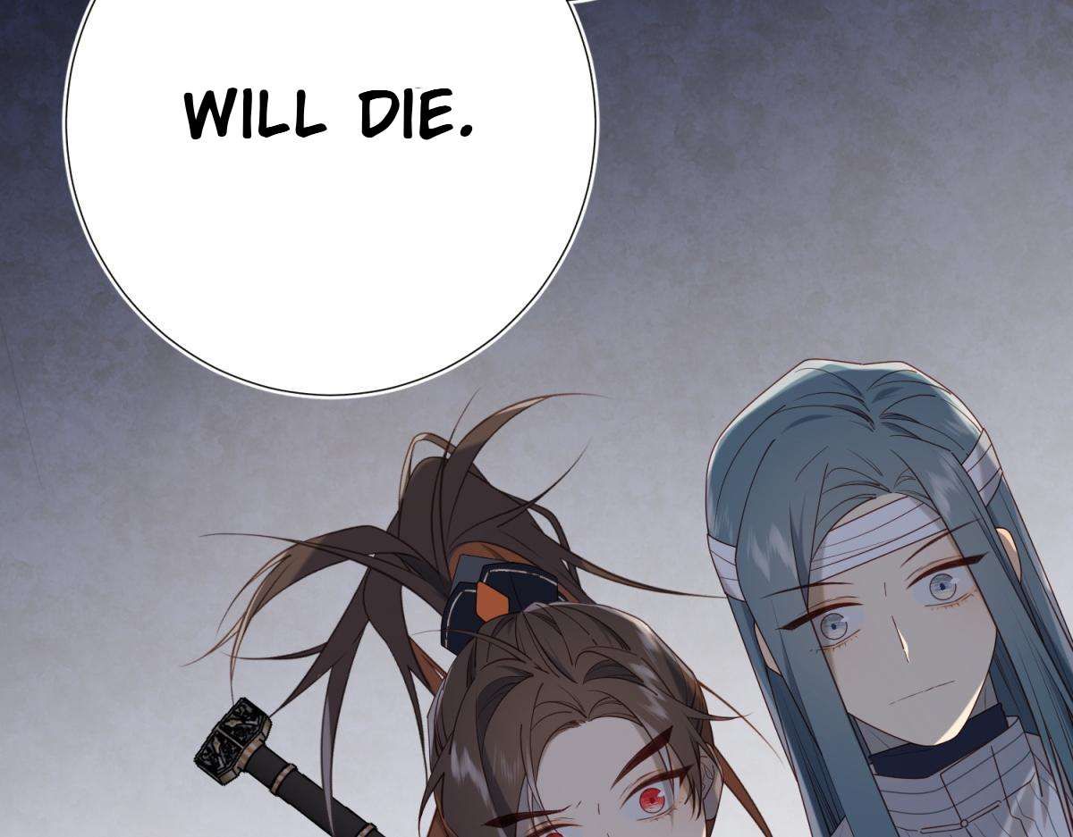 The Villainess Refuses to Flirt with the Male Lead chapter 69 page 28