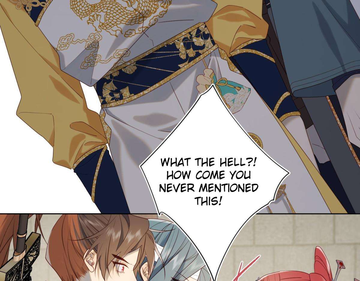 The Villainess Refuses to Flirt with the Male Lead chapter 69 page 30