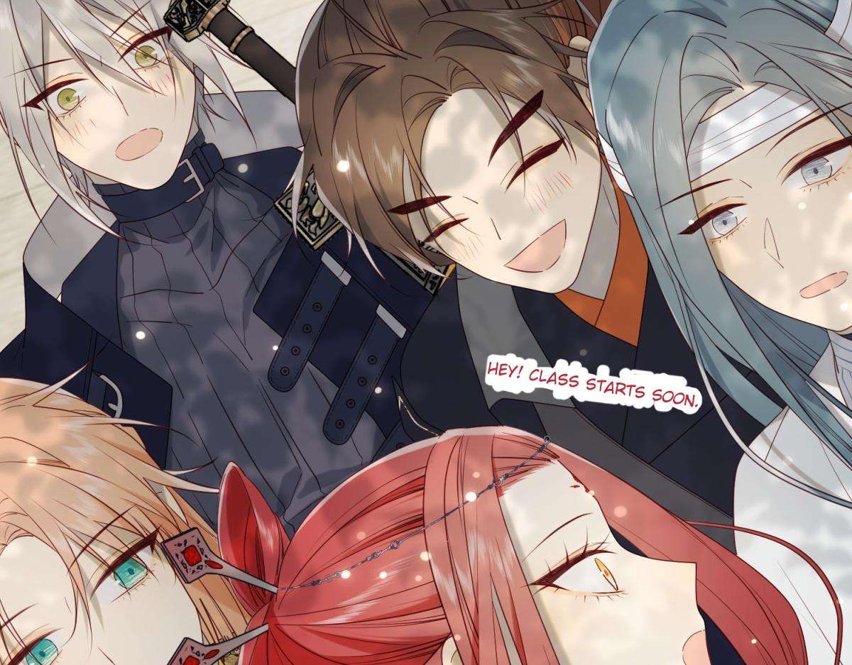 The Villainess Refuses to Flirt with the Male Lead chapter 69 page 52