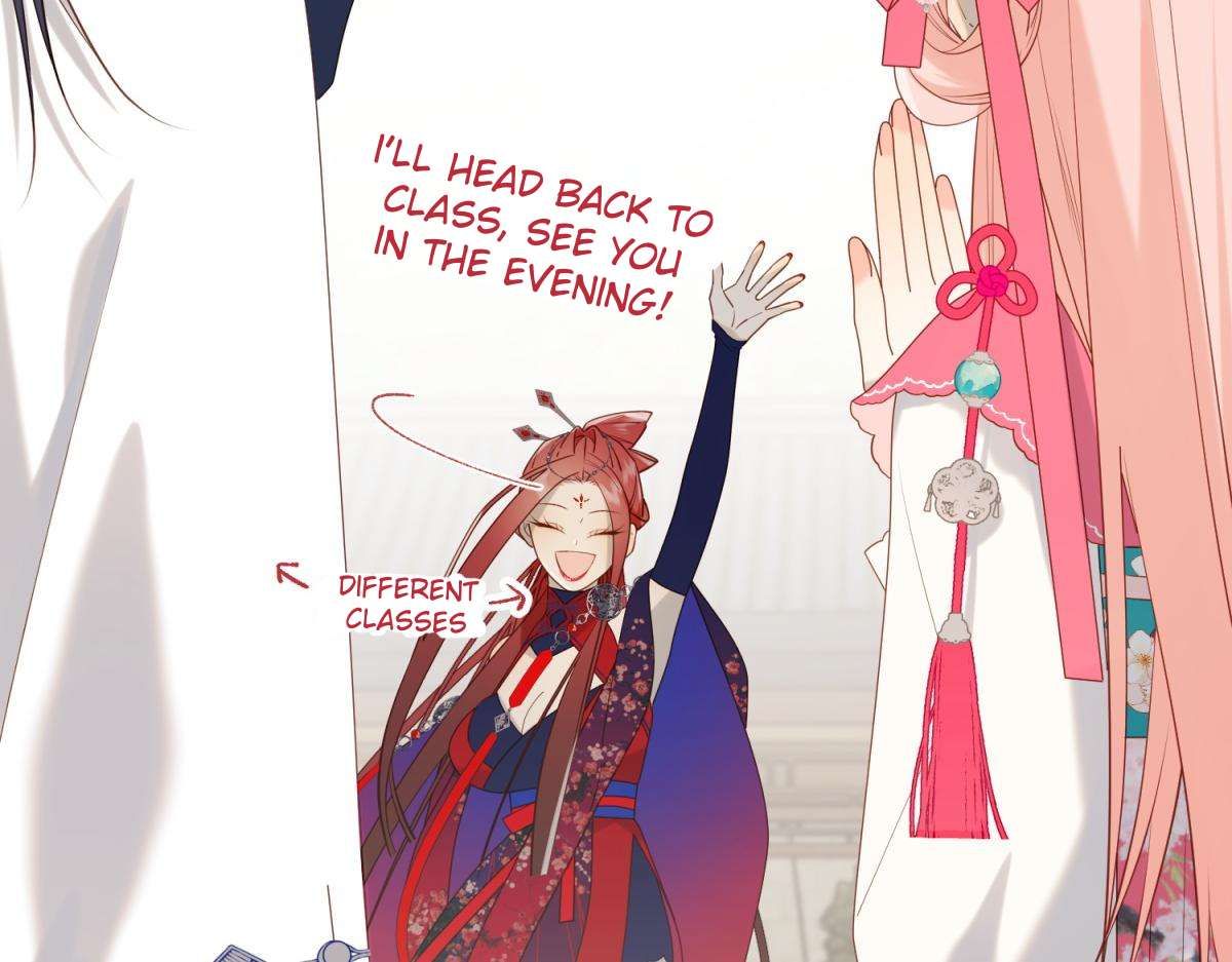 The Villainess Refuses to Flirt with the Male Lead chapter 69 page 60