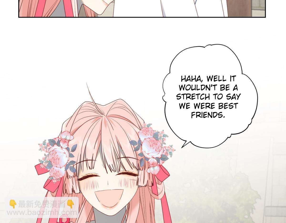 The Villainess Refuses to Flirt with the Male Lead chapter 69 page 65