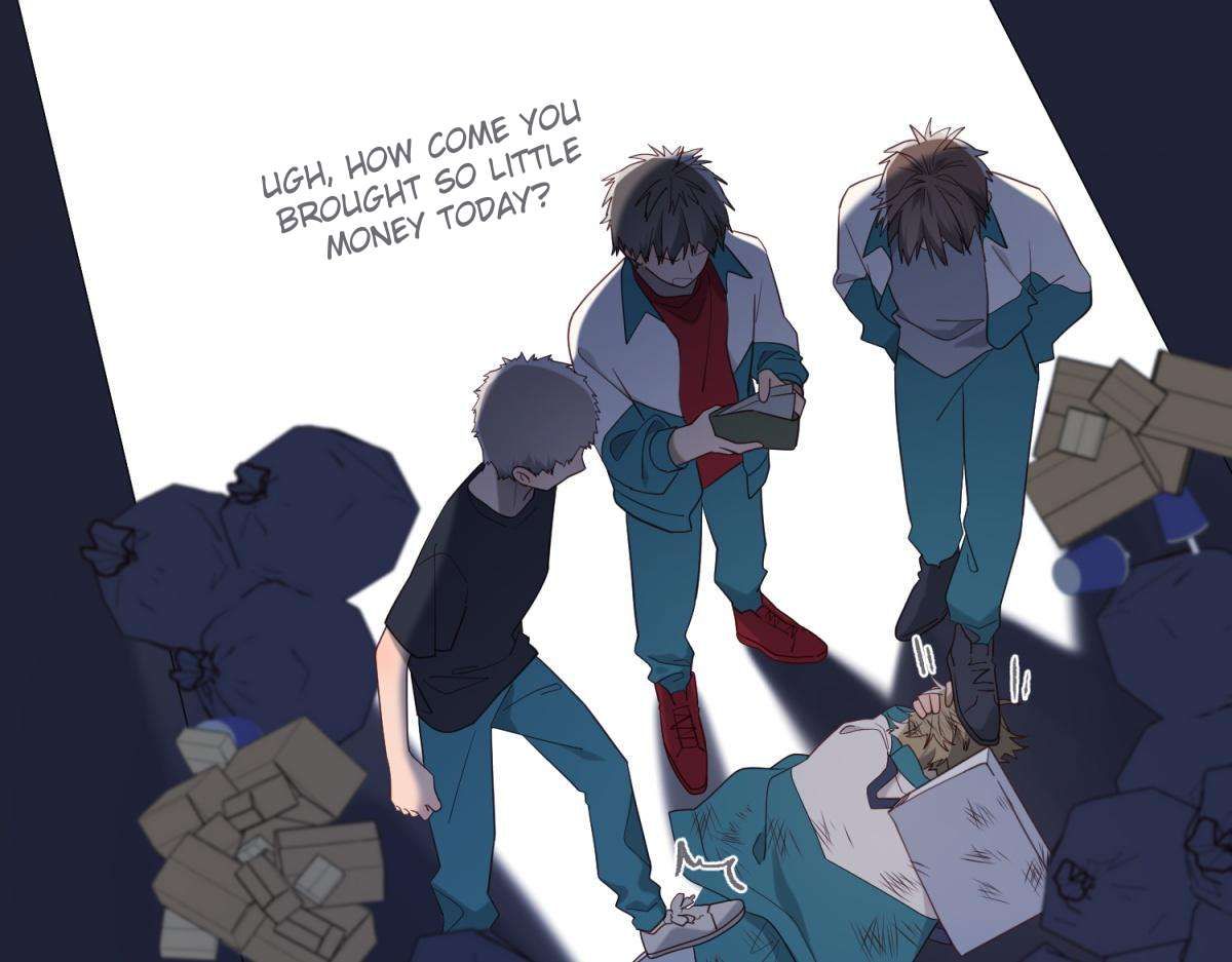 The Villainess Refuses to Flirt with the Male Lead chapter 69 page 70