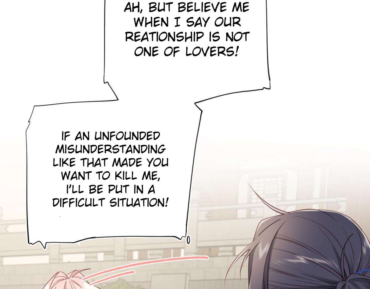 The Villainess Refuses to Flirt with the Male Lead chapter 69 page 92