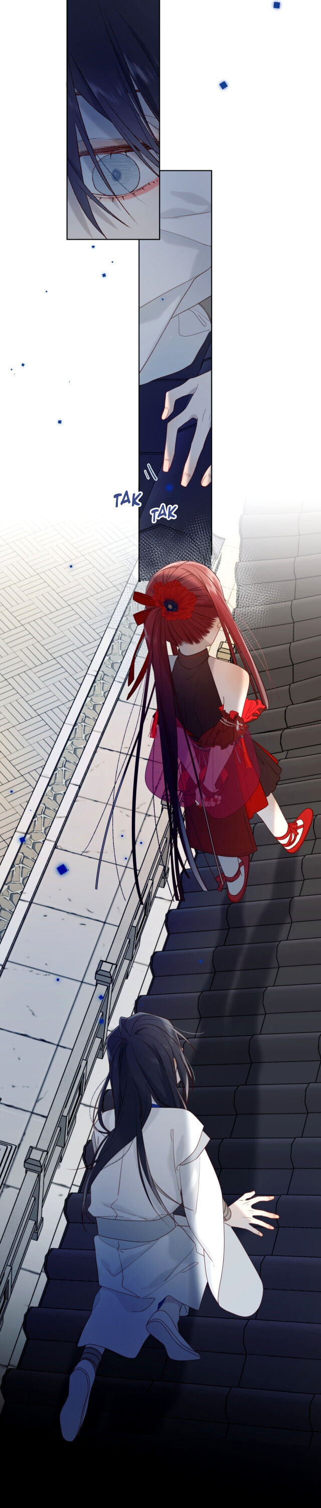 The Villainess Refuses to Flirt with the Male Lead chapter 7 page 11