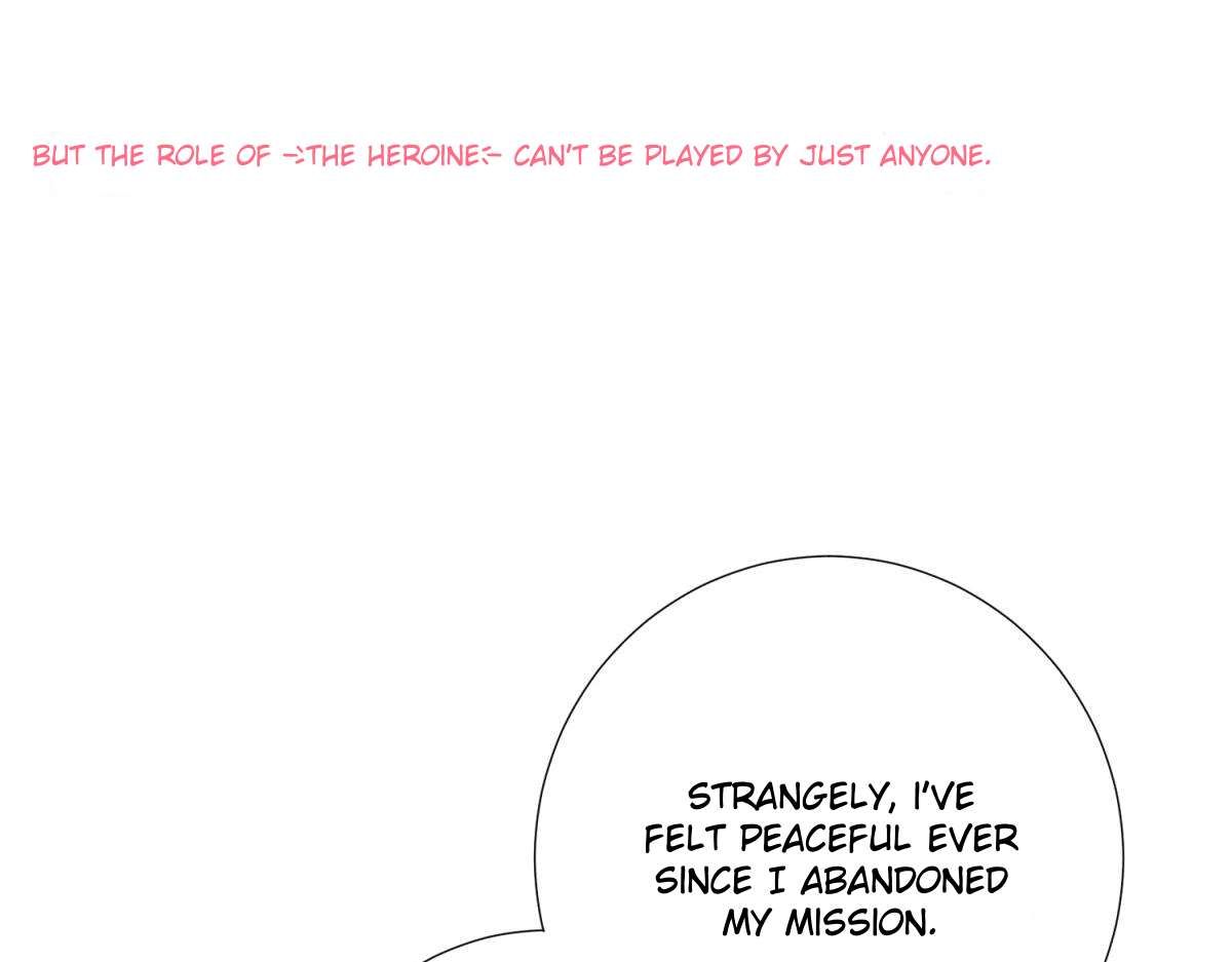 The Villainess Refuses to Flirt with the Male Lead chapter 70 page 15