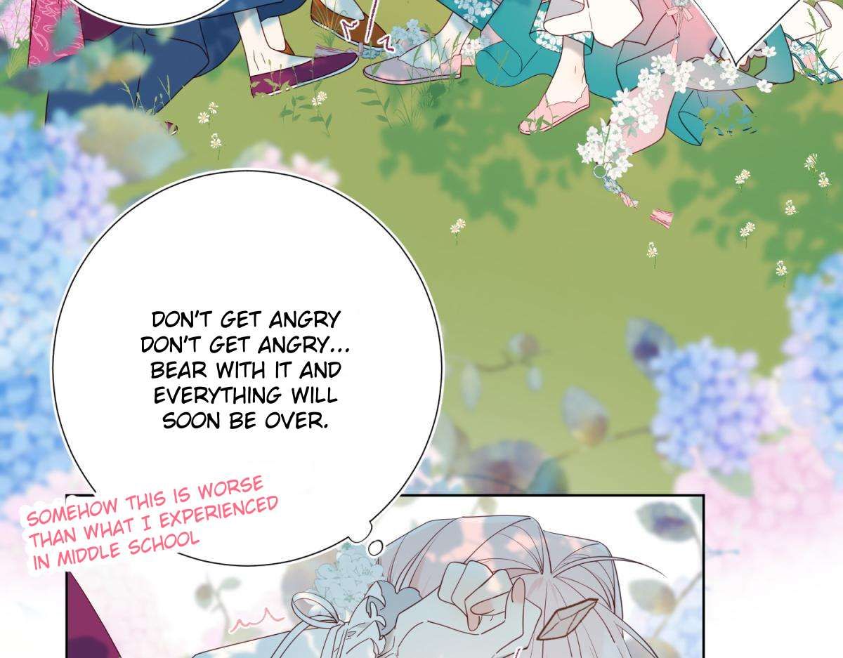 The Villainess Refuses to Flirt with the Male Lead chapter 70 page 26