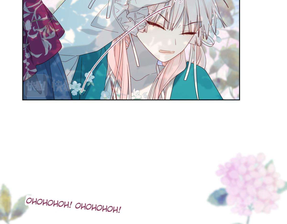 The Villainess Refuses to Flirt with the Male Lead chapter 70 page 27