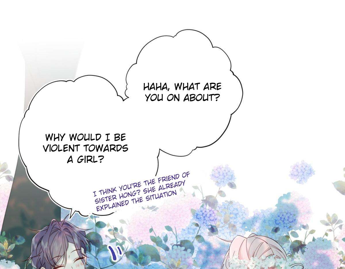 The Villainess Refuses to Flirt with the Male Lead chapter 70 page 47