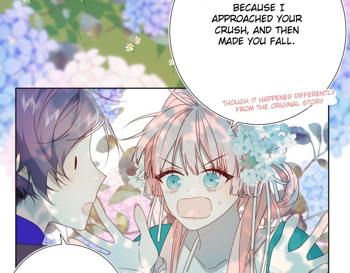 The Villainess Refuses to Flirt with the Male Lead chapter 70 page 49