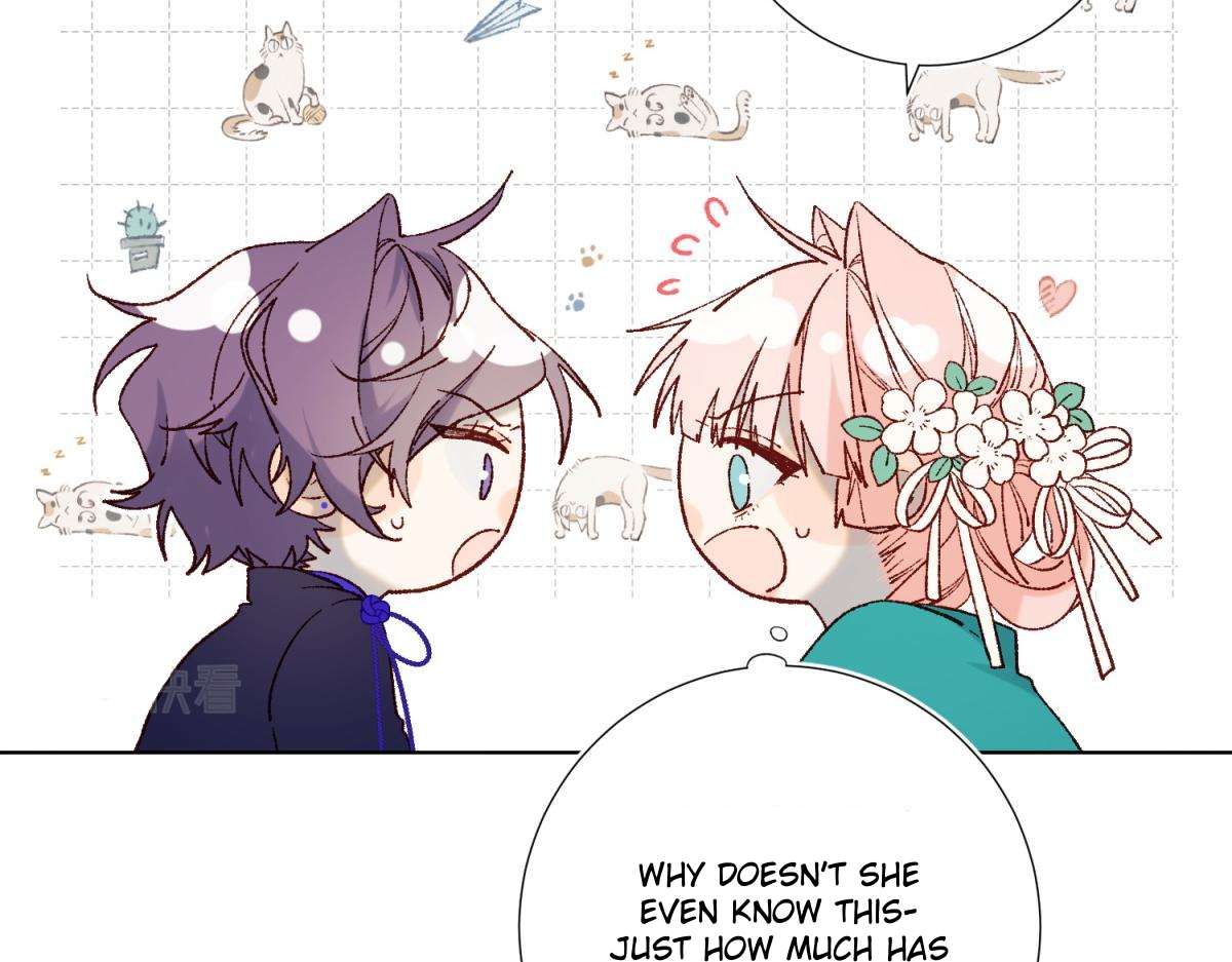 The Villainess Refuses to Flirt with the Male Lead chapter 70 page 51