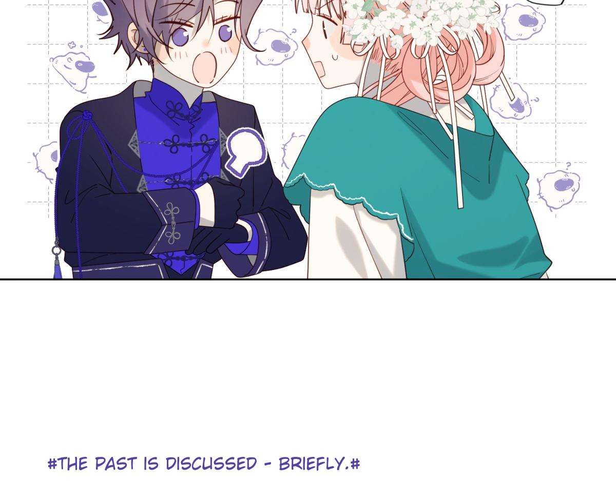 The Villainess Refuses to Flirt with the Male Lead chapter 70 page 56